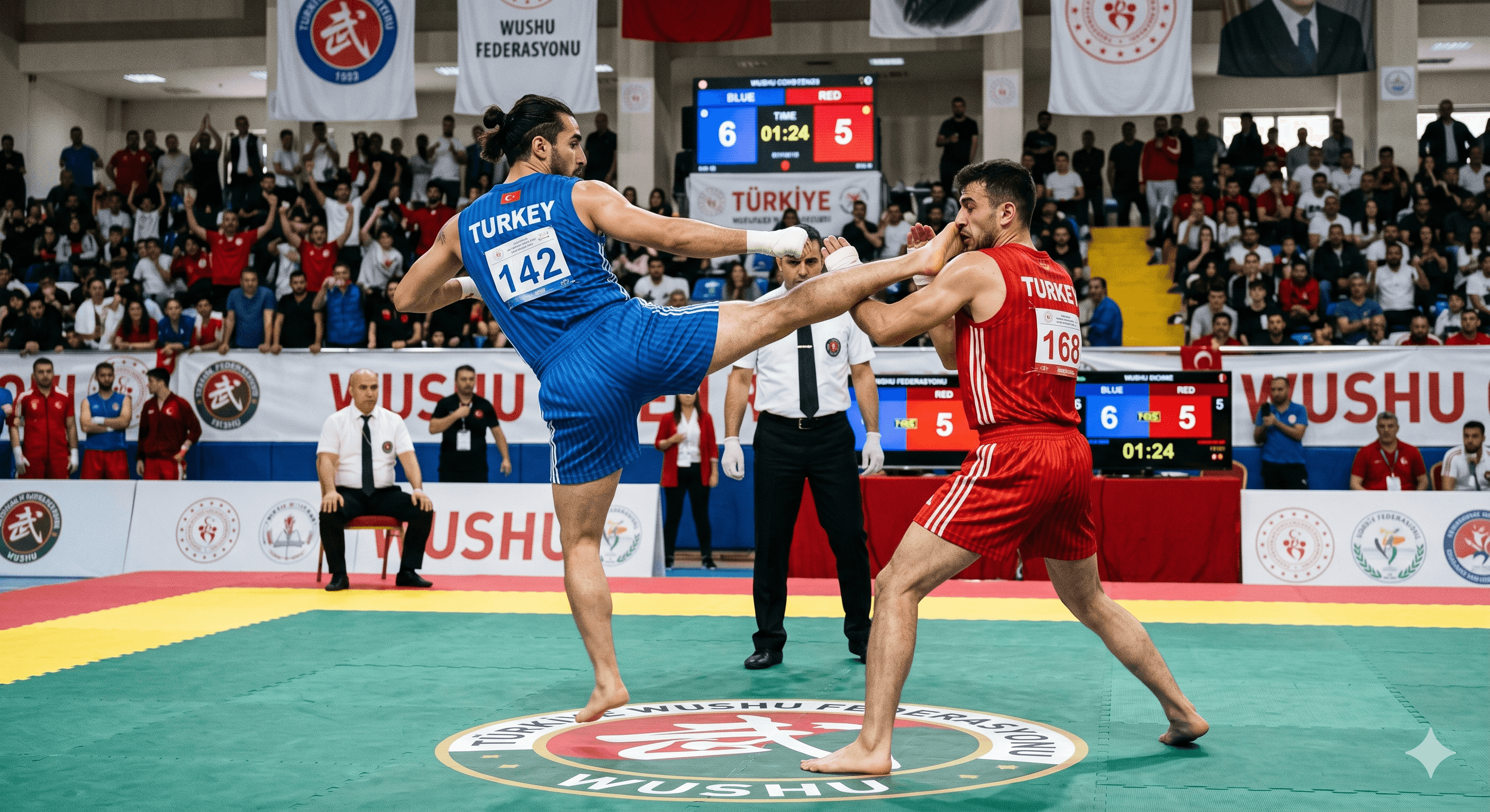 Wushu